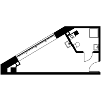 К. пом № Р2-К-30 Корп.: 1 , Секция 2  в ЖК МОСКО
