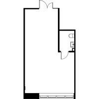 К. пом № Р2-К-26 Корп.: 1 , Секция 2  в ЖК МОСКО