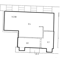 Студия № 20H, Секция 6  в ЖК Мадонна Бенуа