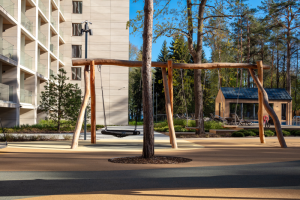 Студия № 12-Н Корп.: 1 , Секция 1  в ЖК Морская Ривьера