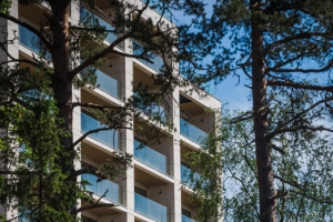 Студия № 11-Н Корп.: 1 , Секция 1  в ЖК Морская Ривьера