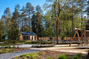 Студия № 10-Н Корп.: 1 , Секция 1  в ЖК Морская Ривьера