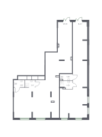 К. пом № 6нп Корп.: 1.1 , Секция 1  в ЖК Невская Долина