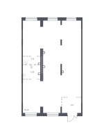 К. пом № 13нп_5 Корп.: 1.3 , Секция 5  в ЖК Новые Лаврики