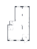К. пом № 18нп_7 Корп.: 1.3 , Секция 7  в ЖК Новые Лаврики