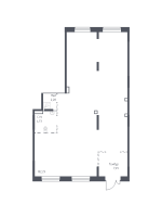 К. пом № 14нп_5 Корп.: 1.3 , Секция 5  в ЖК Новые Лаврики