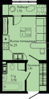 Студия № C2.1