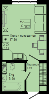 Студия № C2.1