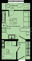 Студия № C2.1