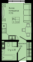 Студия № C2.1