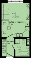 Студия № C2.1