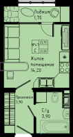 Студия № C2.1