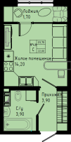 Студия № C2.1