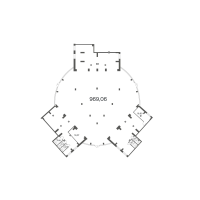 К. пом № НП-12 Корп.: 1 , Секция 1  в ЖК Речной квартал