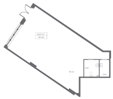 К. пом № Н154930 Корп.: 1 , Секция 1.2  в ЖК Респект