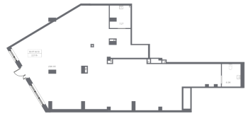 К. пом № Н154933 Корп.: 1 , Секция 1.2  в ЖК Респект