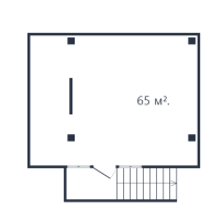 К. пом № Н005 Корп.: 4.2 , Секция 7  в ЖК Ромашки