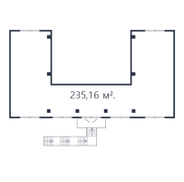 К. пом № ПР1-2-02К Корп.: 4.1 , Секция 6  в ЖК Ромашки