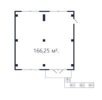 К. пом № ПР1-2-03К Корп.: 4.1 , Секция 6  в ЖК Ромашки