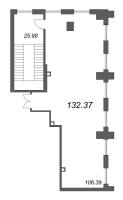 К. пом № К-2.2.9 Корп.: 1 , Секция 1  в ЖК SAAN Удельный парк