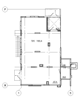 К. пом № 1H, Секция 1  в ЖК TRE KRONOR