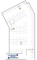 Паркинг № 112П Корп.: ПА1 , Секция ПА1  в ЖК UP-квартал 