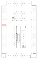 Паркинг № 13П Корп.: ПА2 , Секция ПА2  в ЖК UP-квартал 