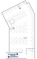 Паркинг № 117П Корп.: ПА1 , Секция ПА1  в ЖК UP-квартал 