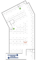 Паркинг № 115П Корп.: ПА1 , Секция ПА1  в ЖК UP-квартал 