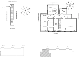 К. пом № 3к Корп.: 1 , Секция 1  в ЖК Уют
