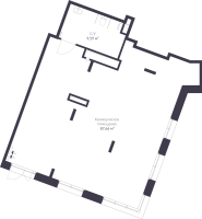 К. пом № БКТ 4.1 Корп.: 4 , Секция 4  в ЖК ВЕРЕН НОРТ сертолово