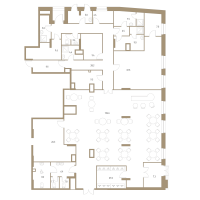 К. пом № Н8 Корп.: 1 , Секция 1  в ЖК VIDI