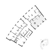К. пом № В-21-1.4 Корп.: 1.10.1 , Секция 4  в ЖК Ягодное Река Парк