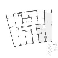 К. пом № В-24-1.6 Корп.: 1.10.1 , Секция 6  в ЖК Ягодное Река Парк