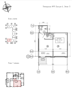 К. пом № 19-1 Корп.: 6 , Секция 6  в ЖК Ю Гатчина