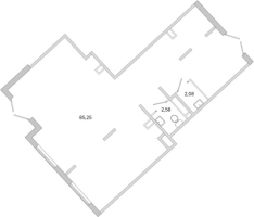 К. пом № Н.181262 Корп.: 3.5 Уч. Австралия , Секция 5  в ЖК ЮгТаун