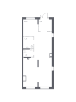 К. пом № 4нп Корп.: 30 , Секция 2  в ЖК Живи! В Рыбацком