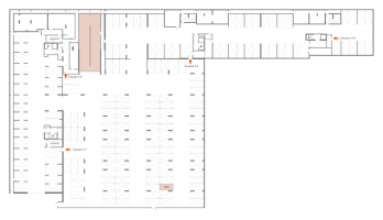 Паркинг № 80П Корп.: 3.10 , Секция 3.10  в ЖК Зум на Неве