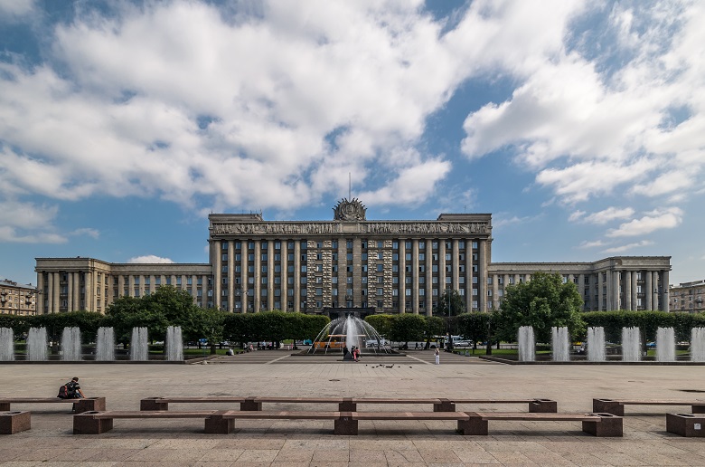 Ампир в архитектуре санкт петербурга