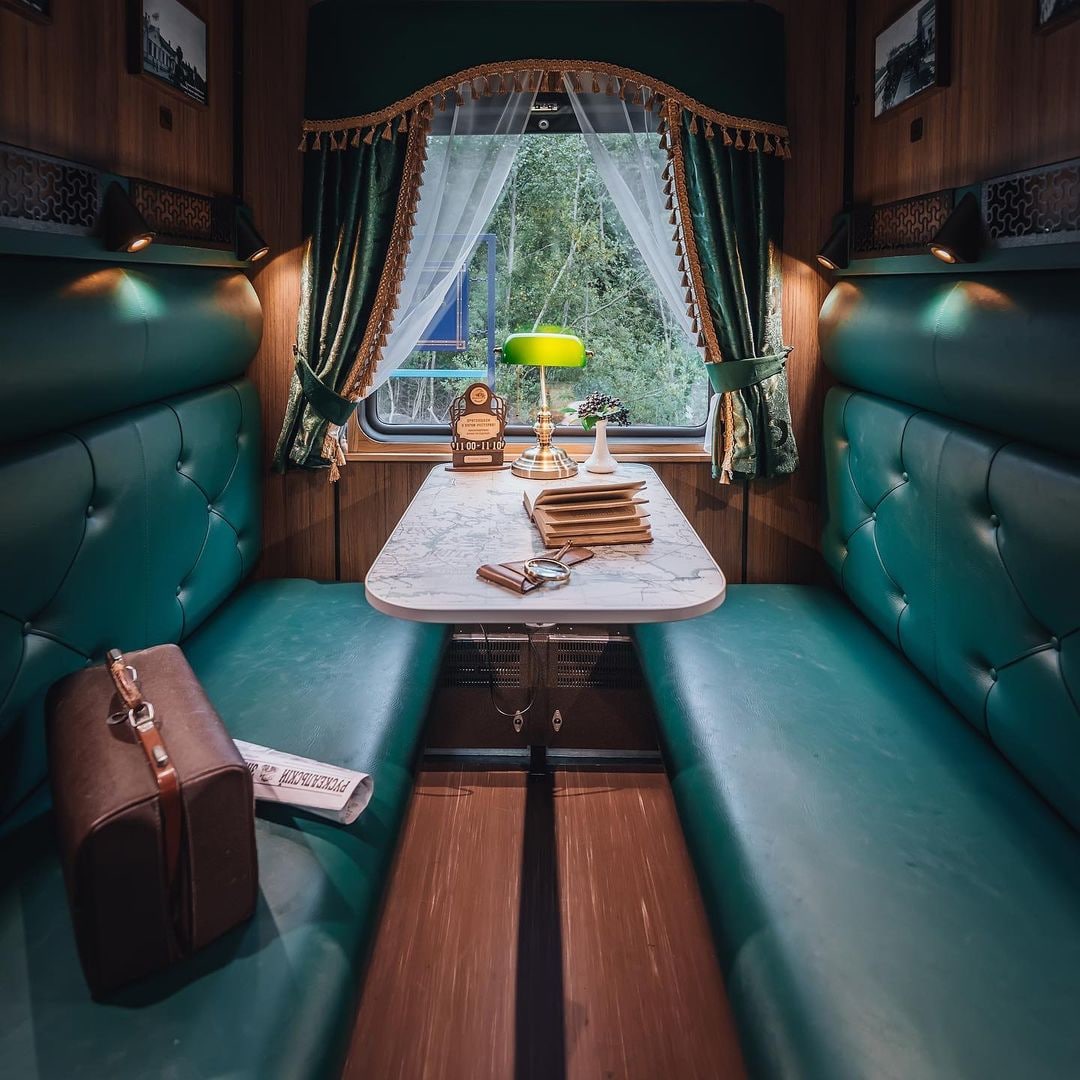 Ретро Поезд Сортавала Рускеала Фото Вагонов – Telegraph